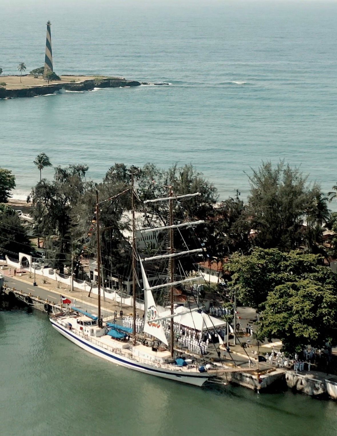 Armada Dominicana despide Crucero Internacional “Hermandad de los Mares Verano 2026” rumbo a Estados Unidos Armada Dominicana despide Crucero Internacional “Hermandad de los Mares Verano 2026” rumbo a Estados Unidos