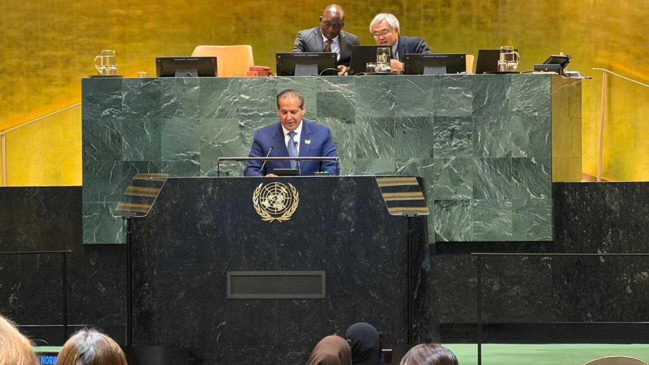 Ministro de Salud Víctor Atallah reafirma en la ONU el compromiso de RD de poner fin al VIH para 2030