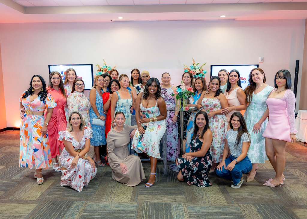 Raíces y Sueños: evento celebrado en Miami reunió a mujeres latinas decididas a abrirse paso y cumplir sus metas