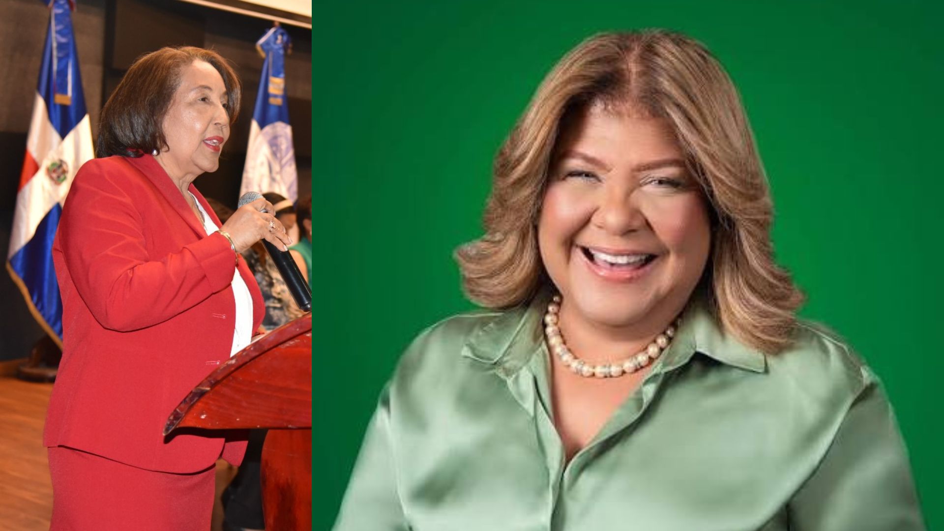 Noris Medina felicita a Ana Lucía Beltré por su triunfo en las elecciones de la UASD Noris Medina felicita a Ana Lucía Beltré por su triunfo en las elecciones de la UASD