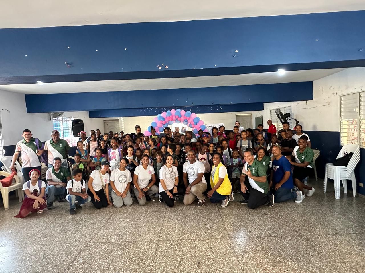 Fundación Por Amor a Mi Pueblo impulsa campaña “Mochilas x un Mañana 2026” para apoyar el regreso a clases de 150 niños y niñas