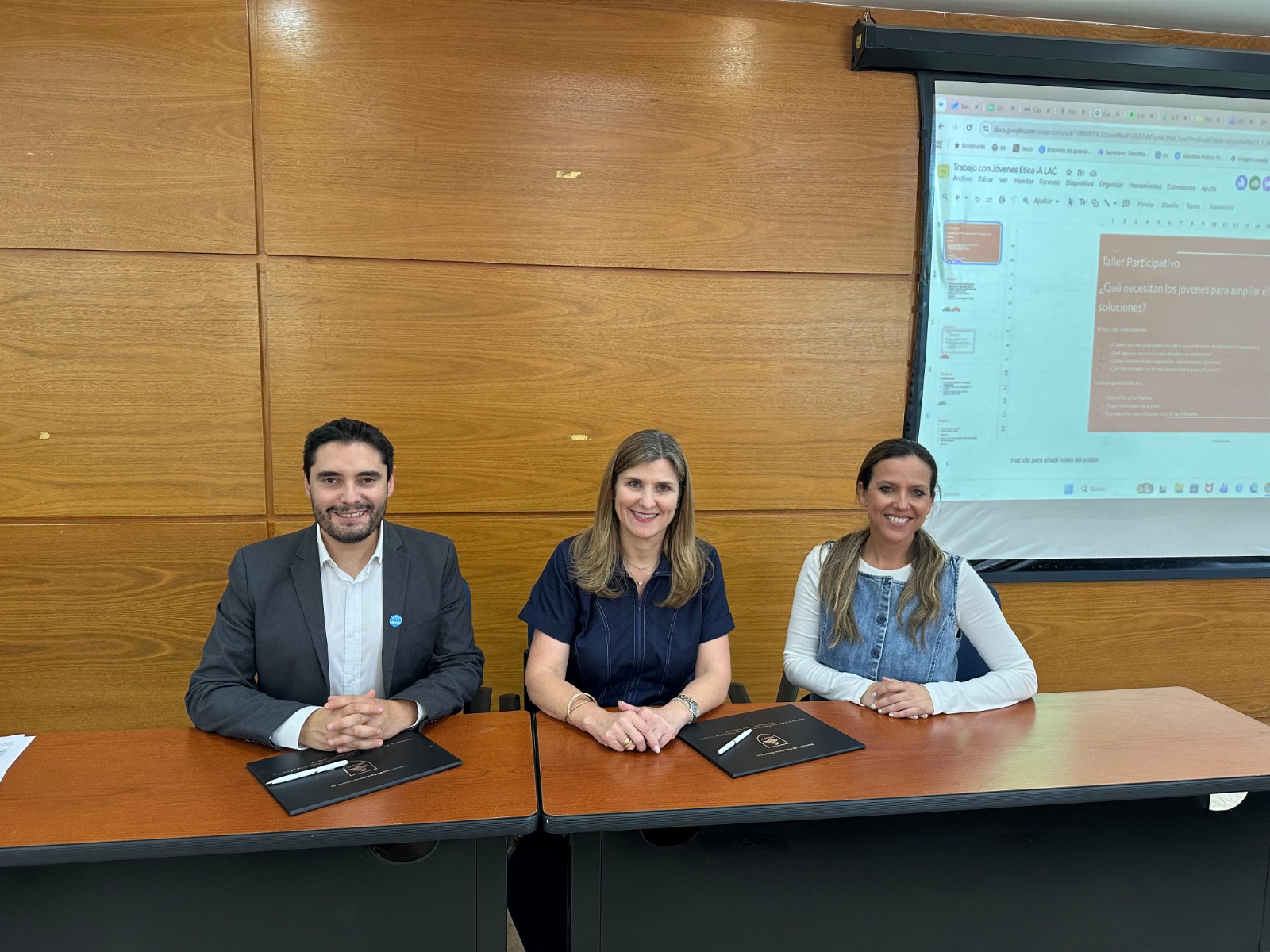 Realizan encuentro de Intercambio y Aprendizaje entre UNESCO, Samsung y Stratego para fomentar red colaborativa de jóvenes en la región