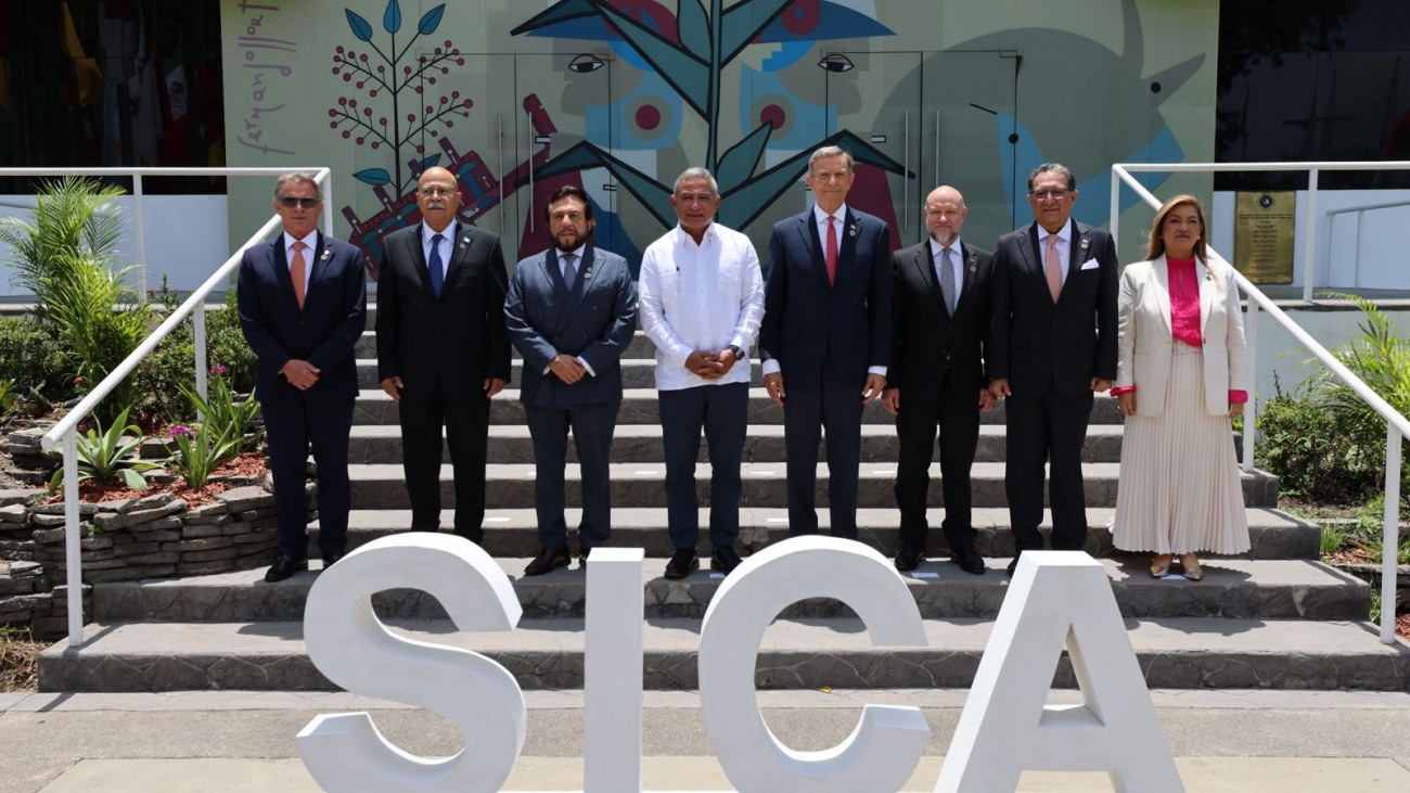 La República Dominicana concluye presidencia pro tempore del SICA, destacando avances en el fortalecimiento institucional y la integración regional
