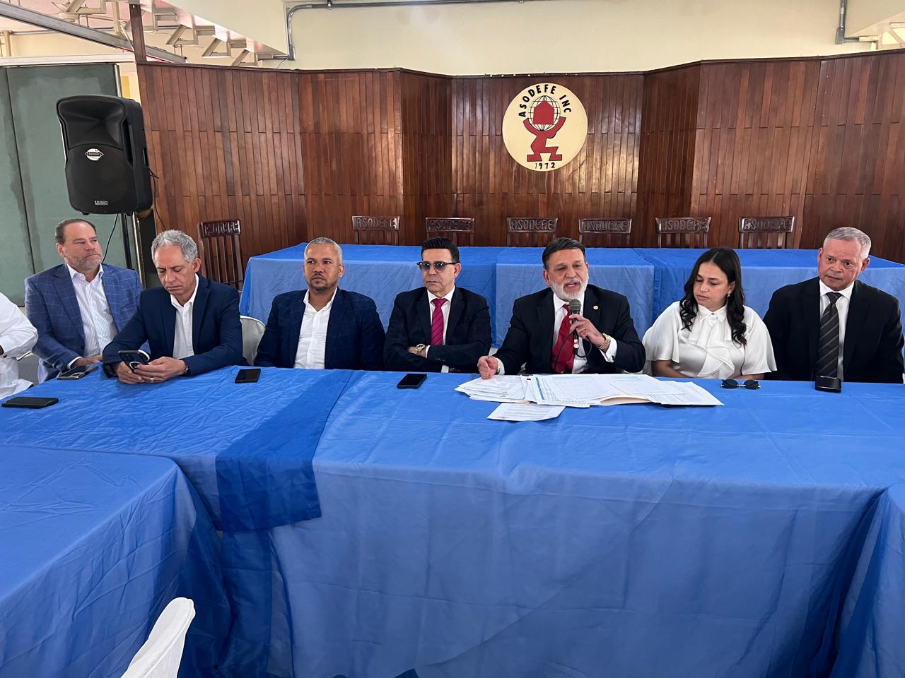 Federación Dominicana de Comerciantes denuncia inequidad actual en Ley de Residuos Sólidos y urge a Diputados aprobar modificación para garantizar "tarifas justas"