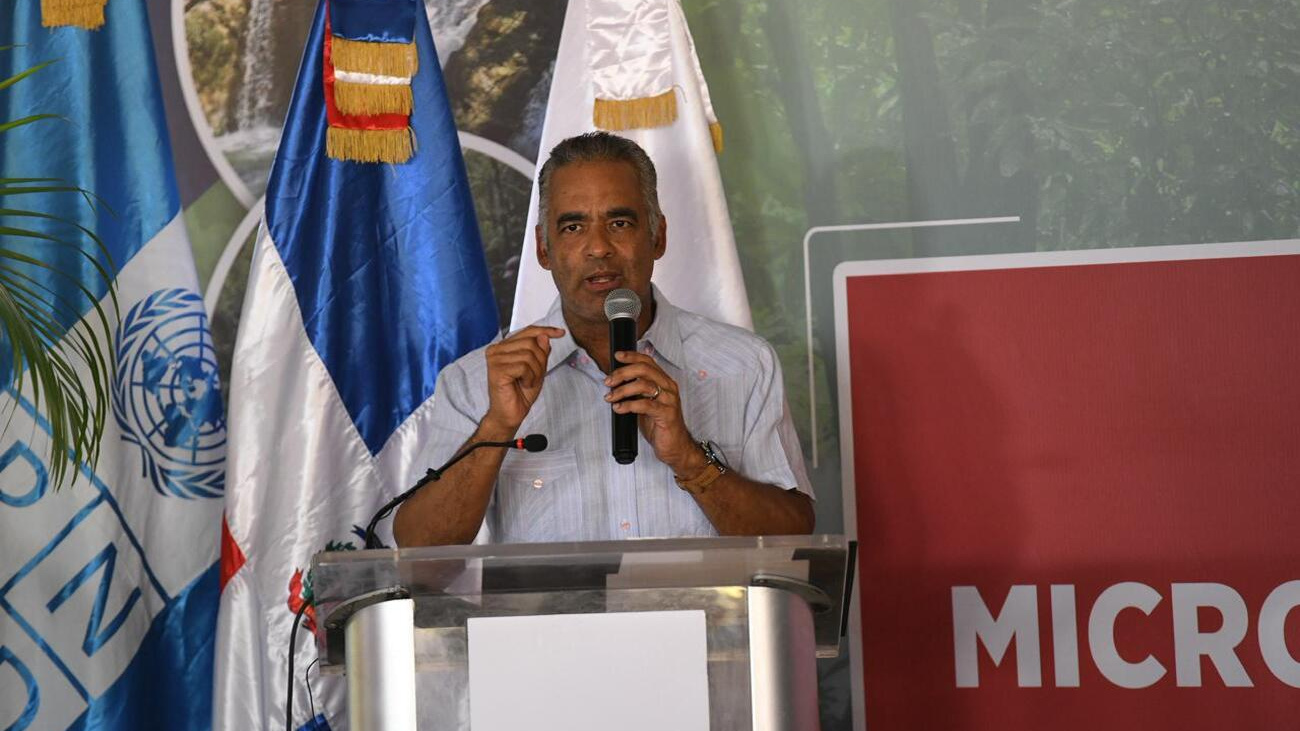 Comunidad de La Cidra, Santiago Rodríguez, inaugura hidroeléctrica construida con apoyo de diversas entidades