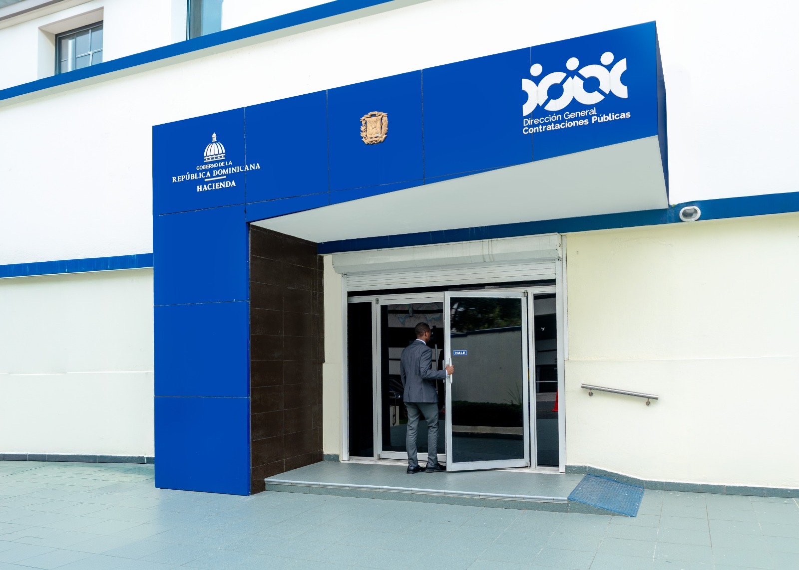 DGCP emite reglamento que regula uso del Sistema Electrónico de Contrataciones Públicas (SEPC