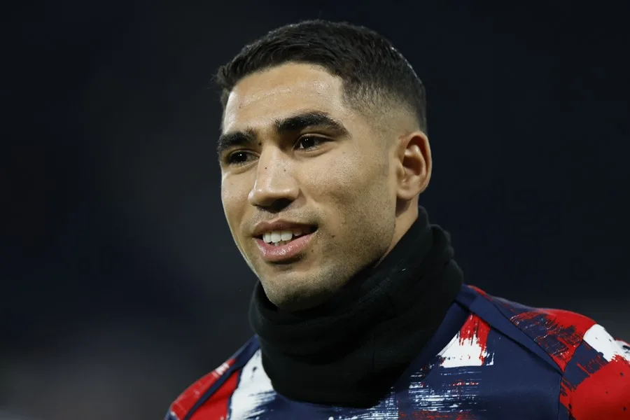La justicia francesa confirma que Achraf Hakimi será juzgado por presunta violación La justicia francesa confirma que Achraf Hakimi será juzgado por presunta violación