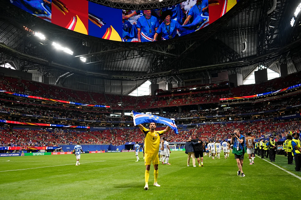 Cabo Verde logra un sorprendente empate 0-0 contra España en su debut en la Copa del Mundo Cabo Verde logra un sorprendente empate 0-0 contra España en su debut en la Copa del Mundo