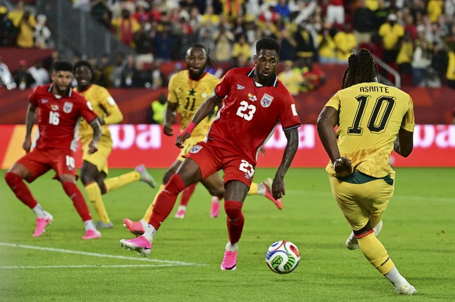 Panamá se conjura ante Croacia tras perder con Ghana: «Nuestra misión es clasificarnos»