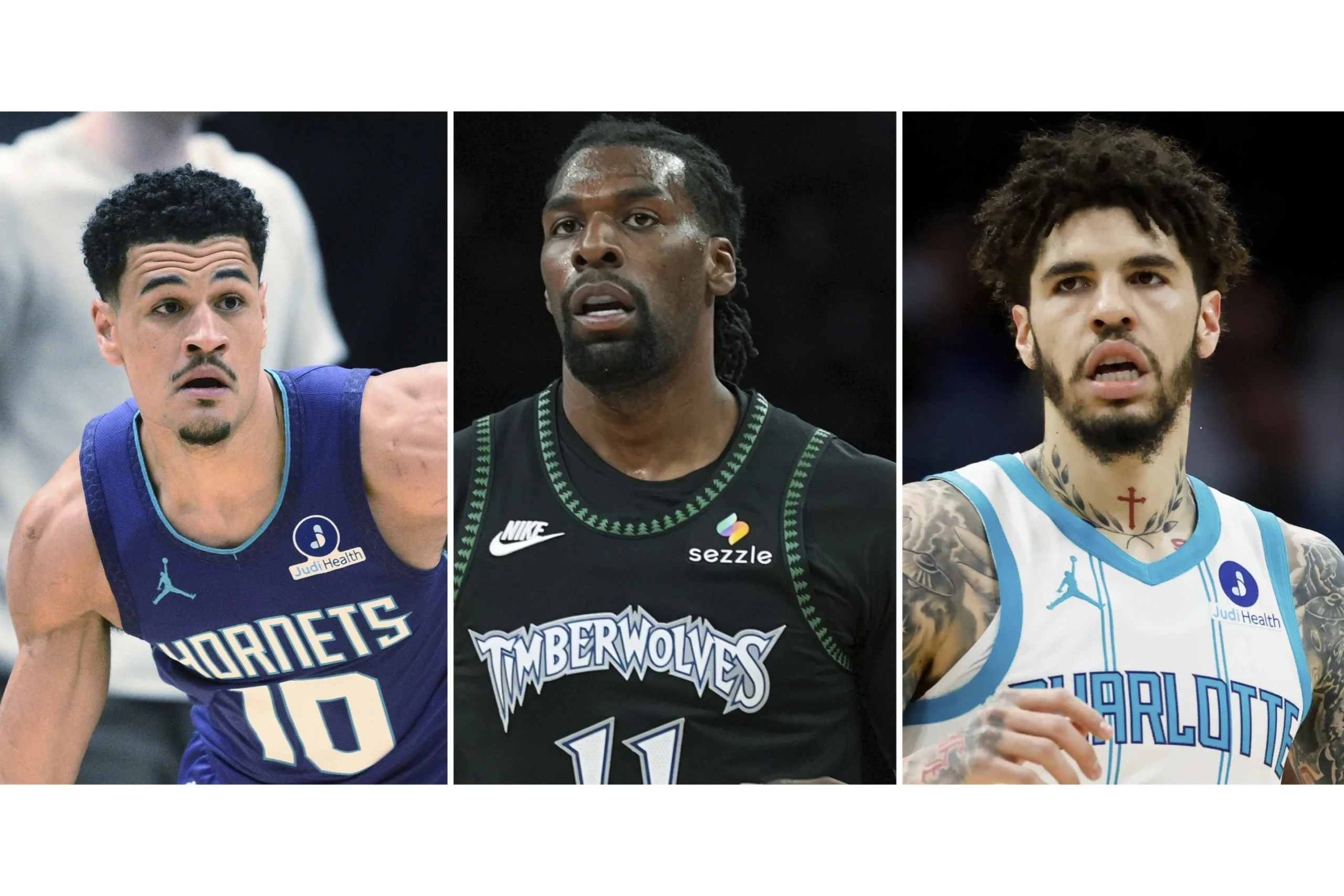 Según una fuente de AP, los Hornets traspasan a LaMelo Ball y Josh Green a los Timberwolves a cambio de Naz Reid y selecciones del draft.