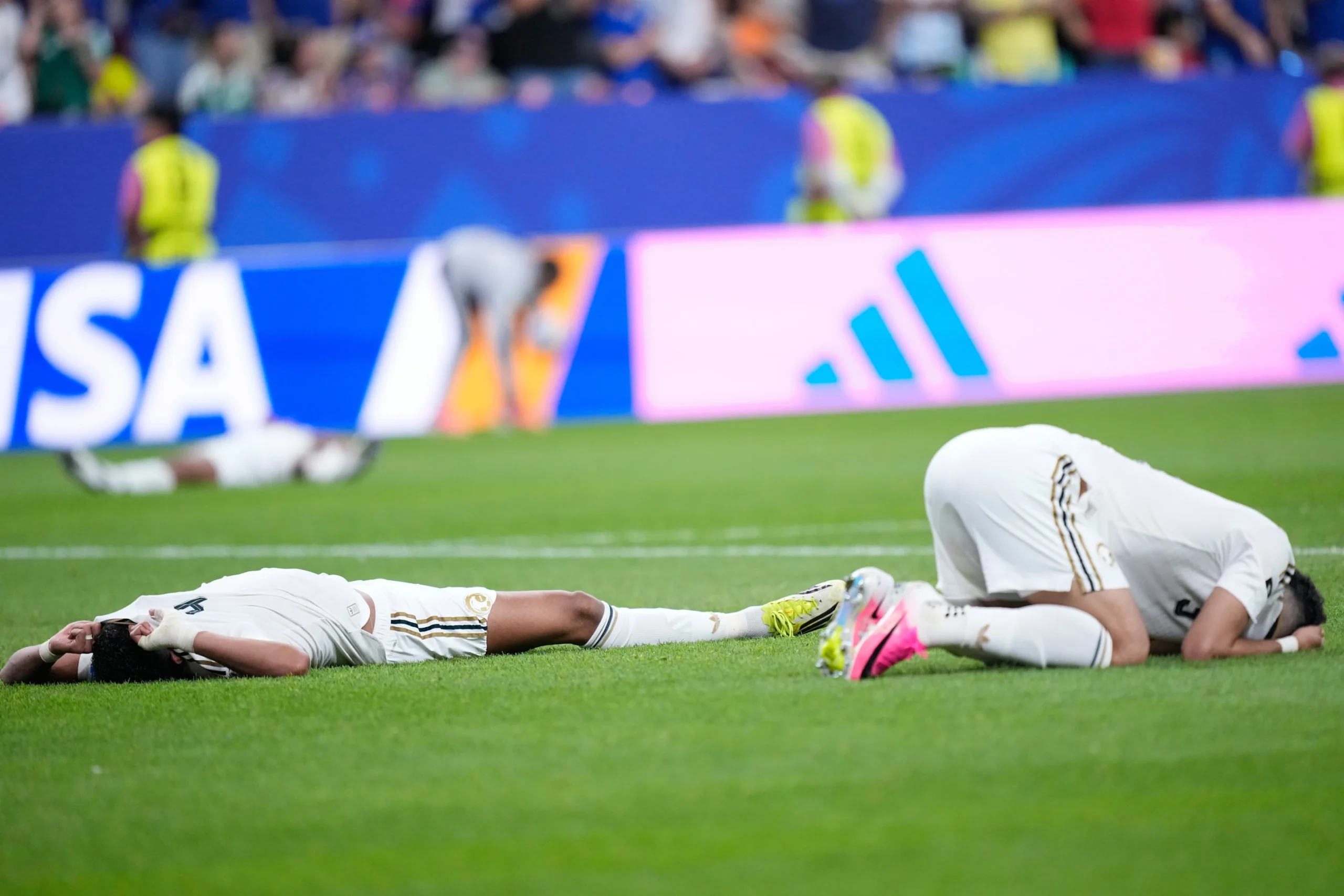 El dinero no puede comprar el éxito en la Copa del Mundo para naciones del Golfo como Arabia Saudita y Qatar.