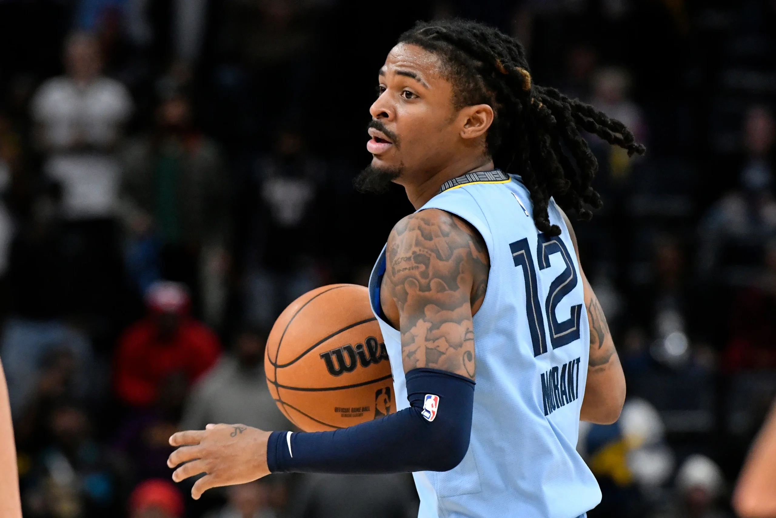 Portland adquirirá al dos veces All-Star Ja Morant en un intercambio con Memphis.