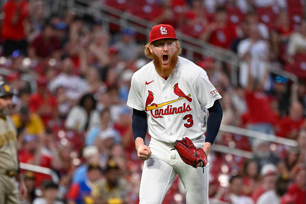 Dustin May, de los Cardinals, sigue dejando atrás sus problemas de salud con una blanqueada de un solo hit contra los Padres Dustin May, de los Cardinals, sigue dejando atrás sus problemas de salud con una blanqueada de un solo hit contra los Padres