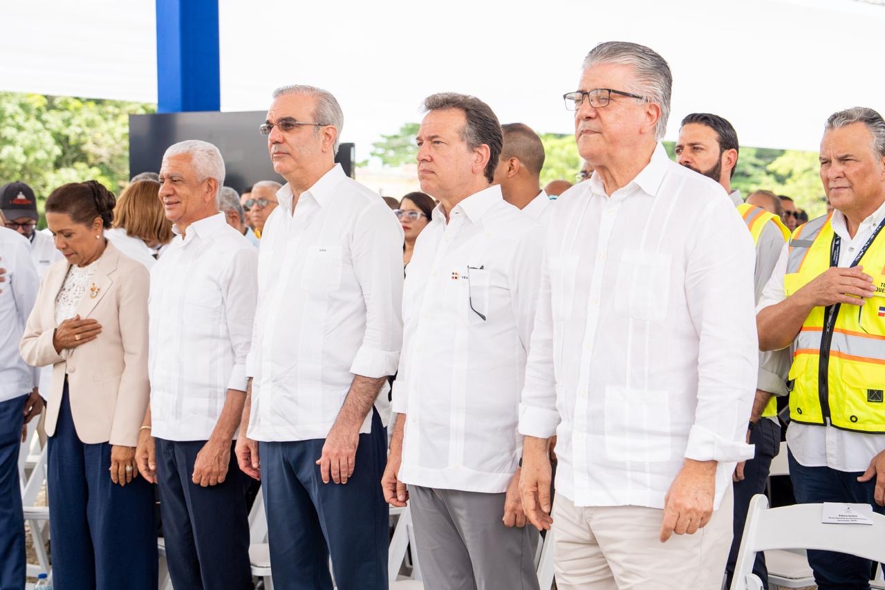 MIVHED impulsa transformación infraestructura penitenciaria; inicia construcción del CCR Cotuí y suma cinco centros iniciados en 2026