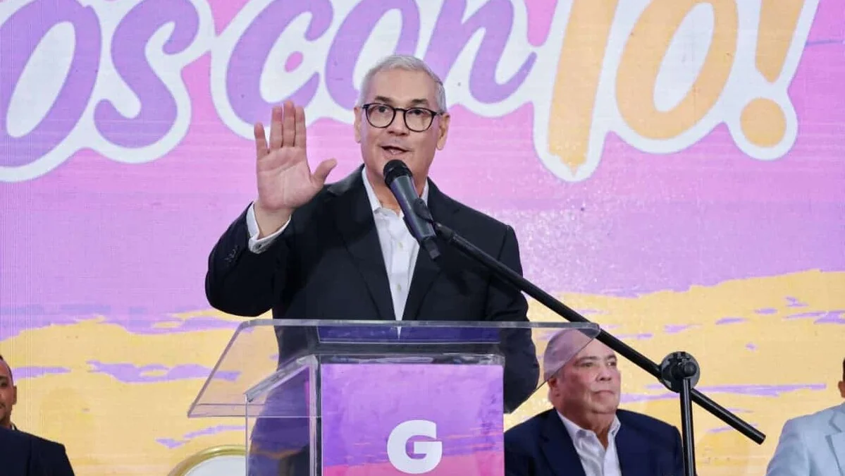 Gonzalo Castillo denuncia apelación del Gobierno y asegura que buscan frenar su candidatura en 2028