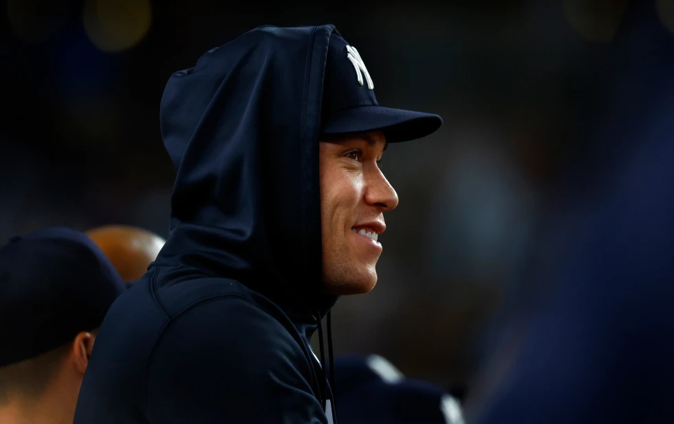 Boone: No hay un plazo establecido para repetir las imágenes de la lesión en las costillas de Aaron Judge