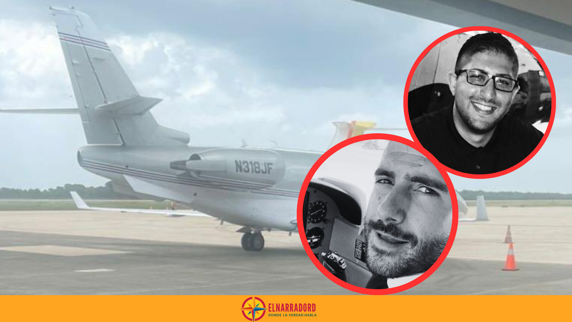 Identifican a los pilotos que perdieron la vida en accidente aéreo en La Romana Identifican a los pilotos que perdieron la vida en accidente aéreo en La Romana