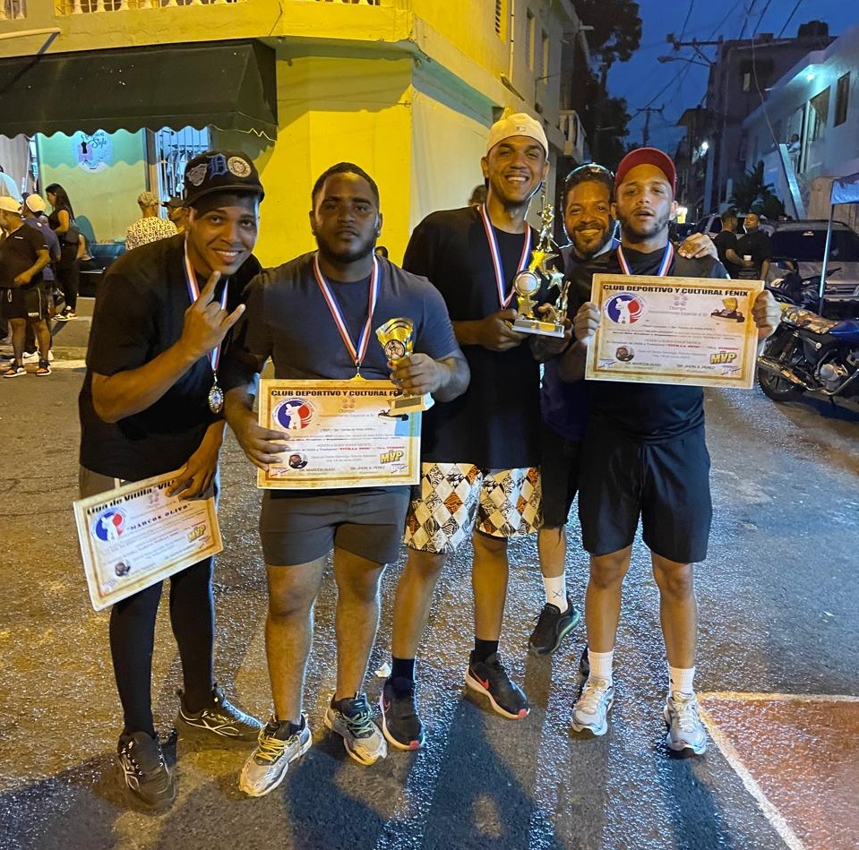 Team Saca Teclas vence al Team Cámara en el Tercer Torneo de Vitilla Fénix Marcos Olivo 2026