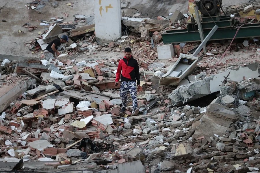 Los terremotos en Venezuela: ¿Qué cifra de muertos se estima en el país sudamericano?