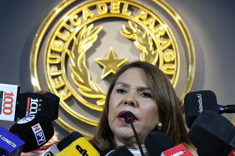Senadora paraguaya envuelta en polémica con Mbappé denuncia «plan perverso» de la FIFA
