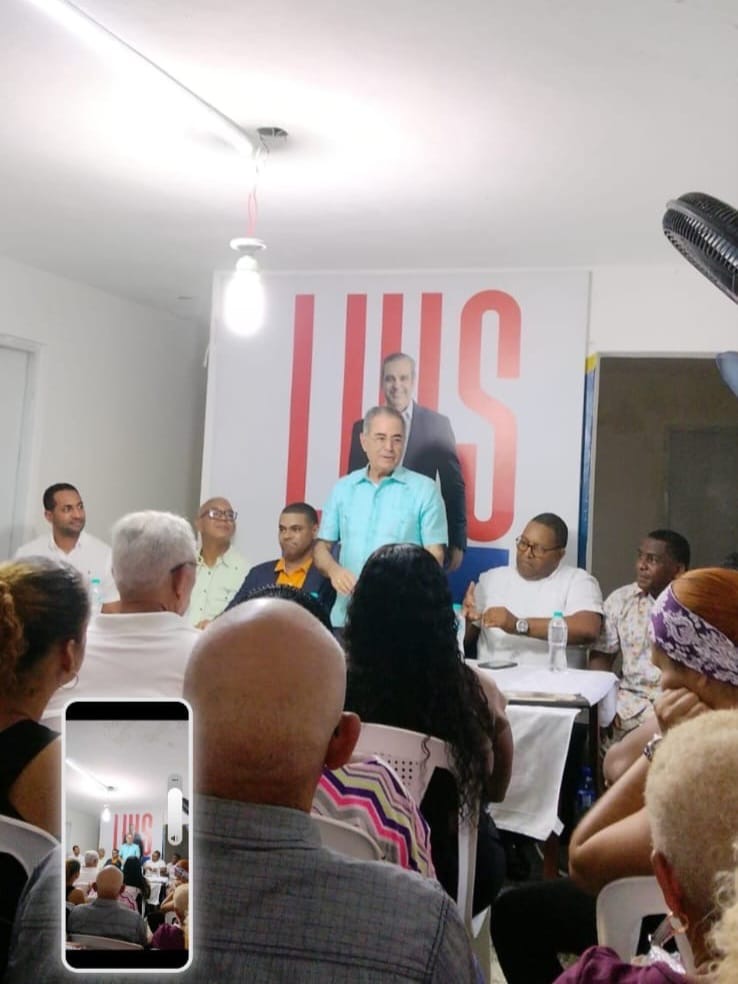 Néstor Julio Cruz Pichardo llama a defender gestión de Luis Abinader