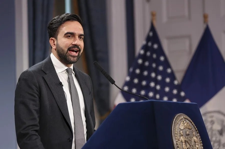 El alcalde de Nueva York estudia si tiene autoridad para arrestar a Netanyahu en la visita a la ONU El alcalde de Nueva York estudia si tiene autoridad para arrestar a Netanyahu en la visita a la ONU