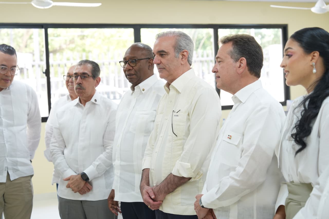 Asjana David se muestra enfocado en fortalecer educación superior durante inauguración de la Ciudad Universitaria UASD-Santiago Rodríguez Asjana David se muestra enfocado en fortalecer educación superior durante inauguración de la Ciudad Universitaria UASD-Santiago Rodríguez