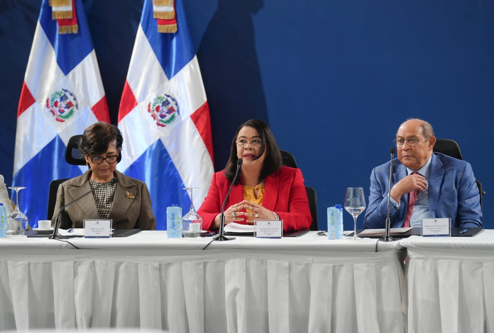Presentarán el próximo miércoles resultados de la Consulta Nacional sobre el Futuro de la Educación Presentarán el próximo miércoles resultados de la Consulta Nacional sobre el Futuro de la Educación