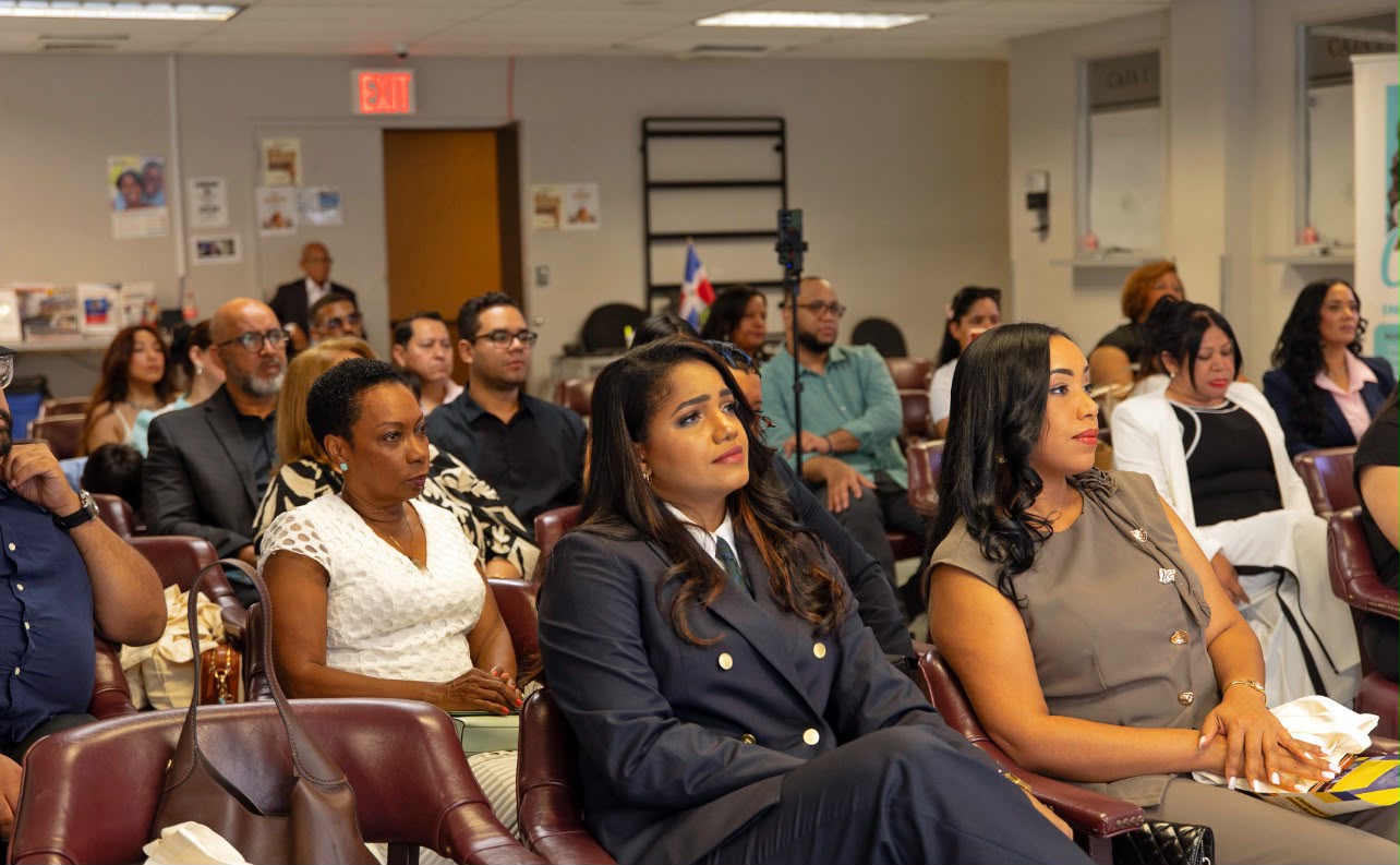 Consulado Dominicano en NY acoge el lanzamiento de “Por Amor a Mí”, una iniciativa que impulsa el amor propio