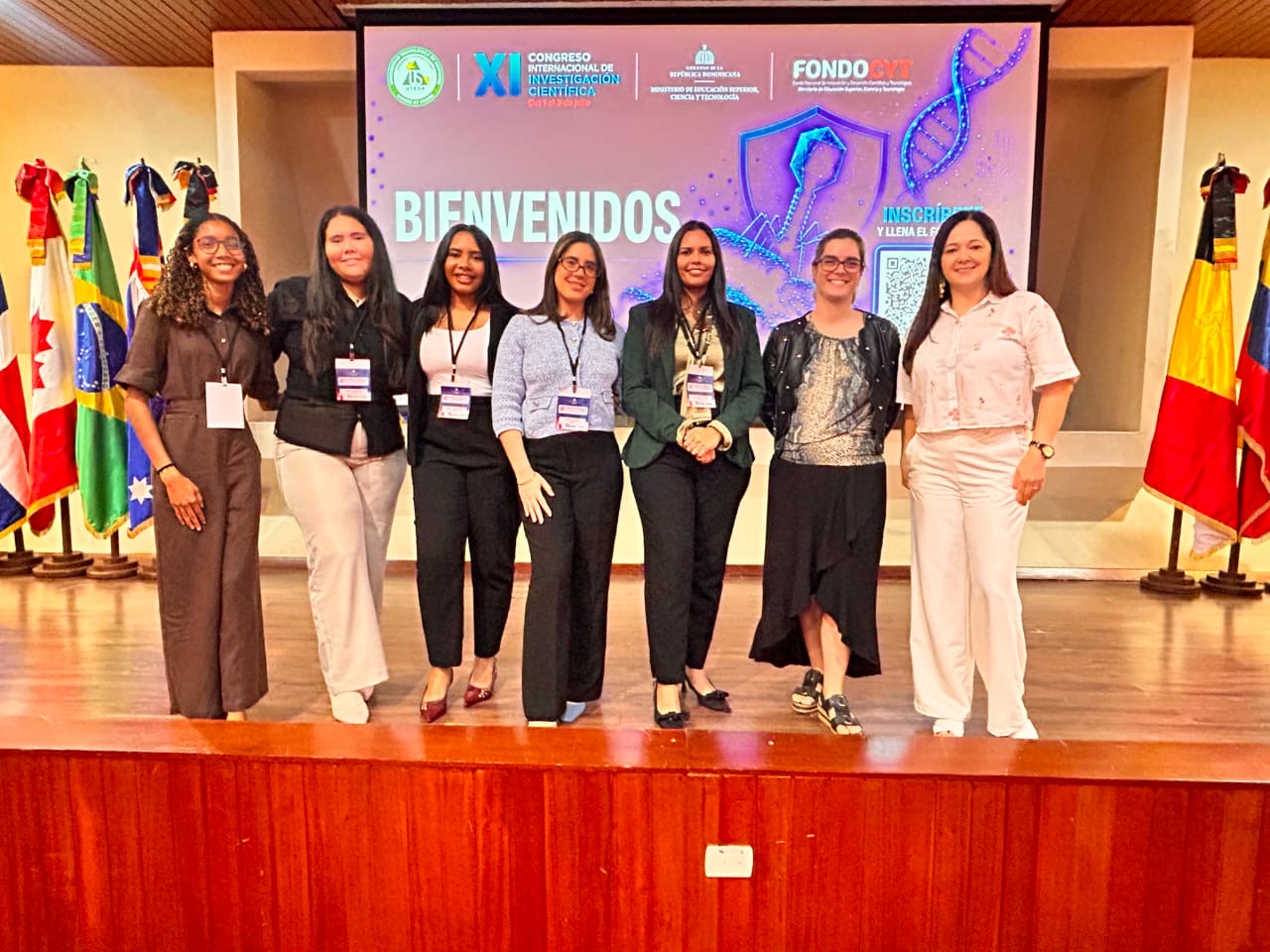 República Dominicana celebra el primer Simposio de Bacteriófagos y Resistencia a Antibióticos, un hito para la investigación científica nacional