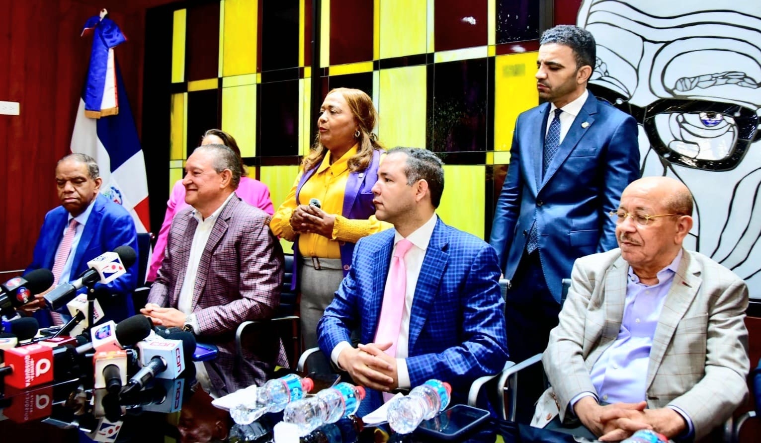 EL PLD escoge nueva vocería en la Cámara de Diputados