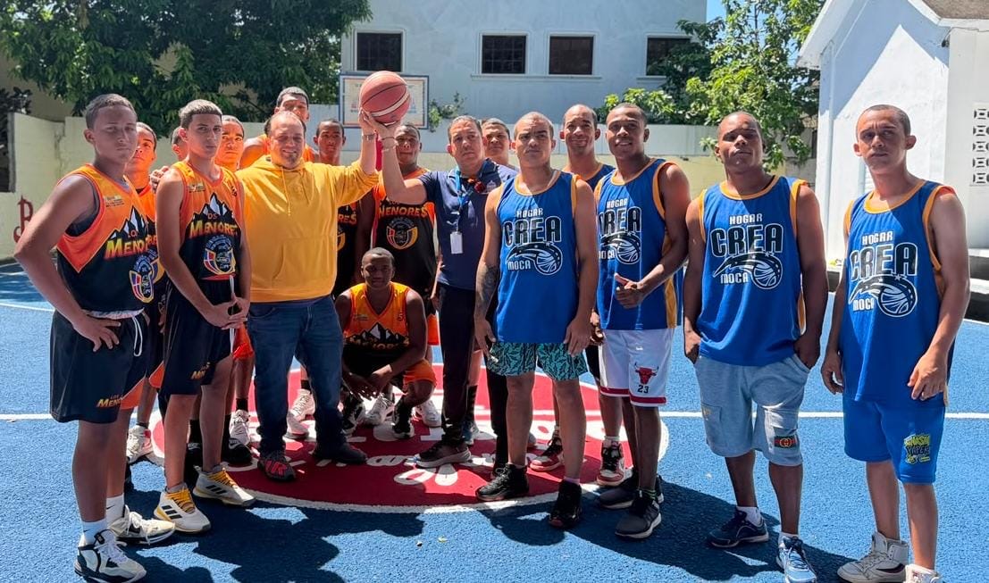 Hogar Crea Dominicano promueve el deporte y estilos de vida saludables Hogar Crea Dominicano promueve el deporte y estilos de vida saludables