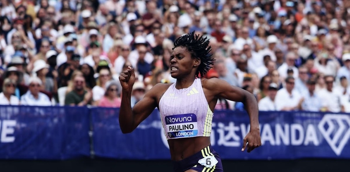 Marileidy Paulino gana en Londres y mantiene su invicto en la Liga Diamante 2026 Marileidy Paulino gana en Londres y mantiene su invicto en la Liga Diamante 2026