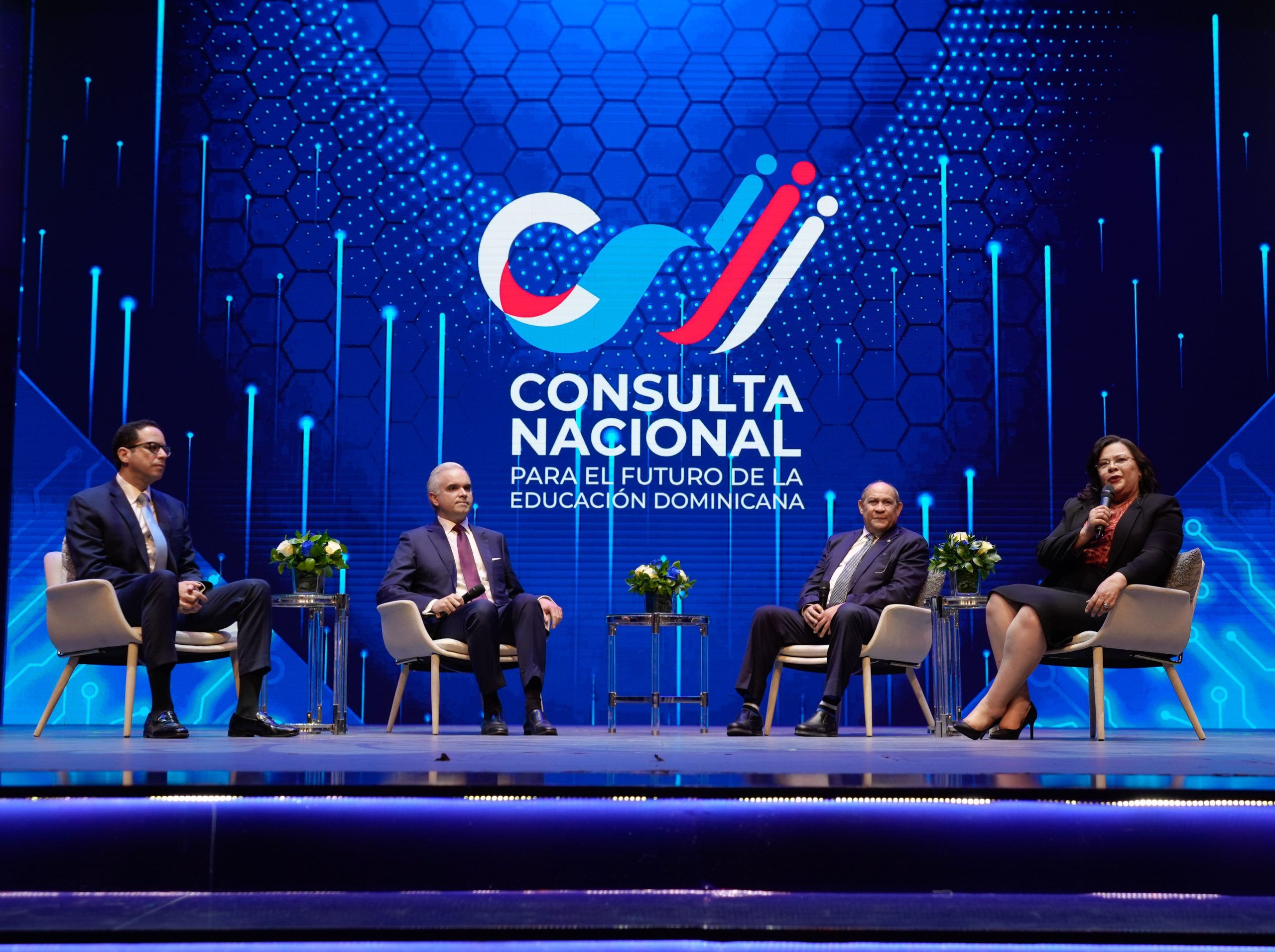 Directora del Infotep aboga por una educación conectada con el trabajo y el desarrollo nacional