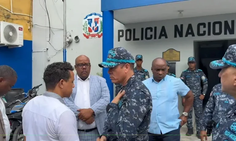 Director general de la Policía Nacional dice autor muerte de joven en herrera merece la máxima sanción