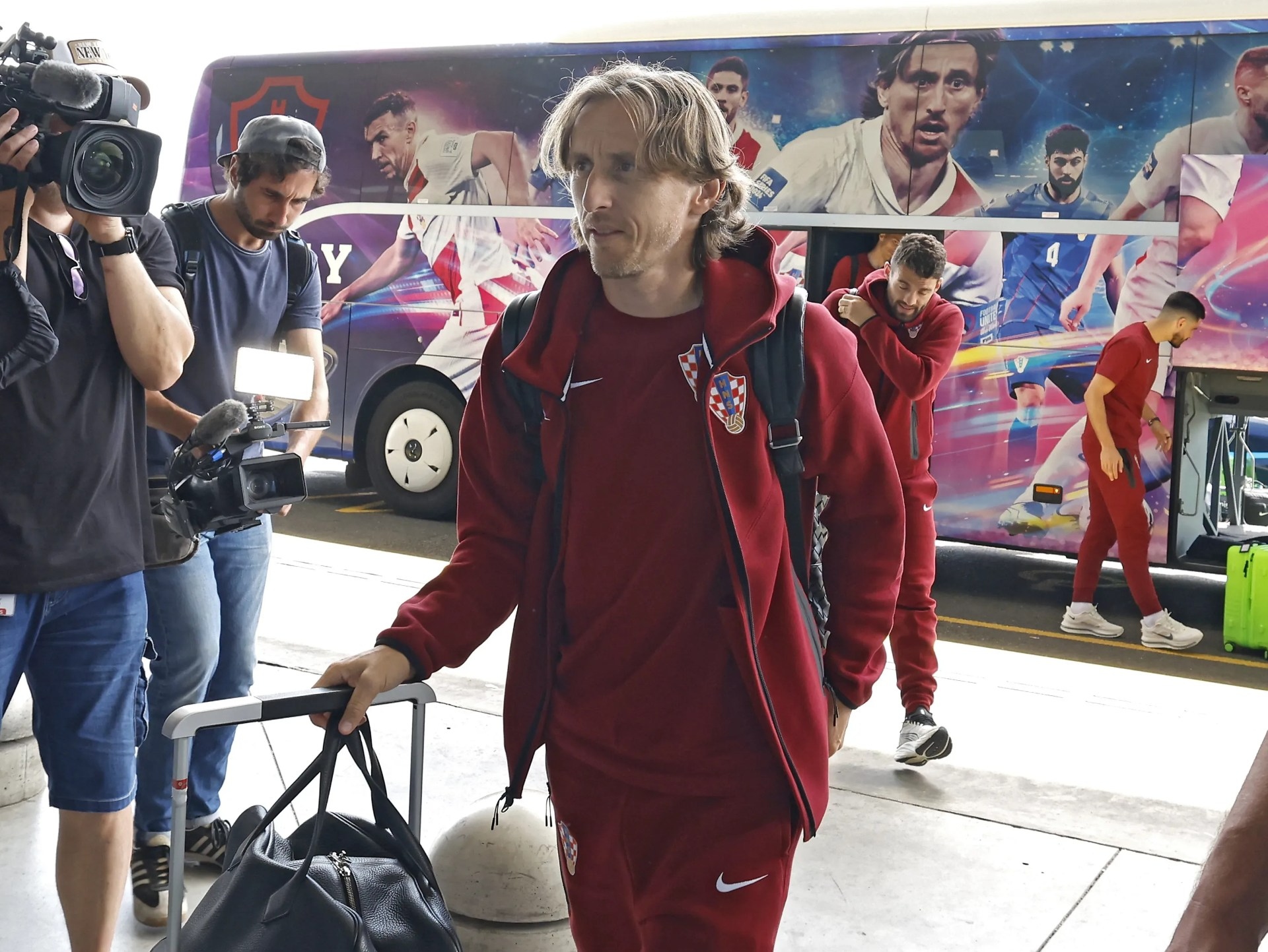 Modric renueva con el Milan una temporada más