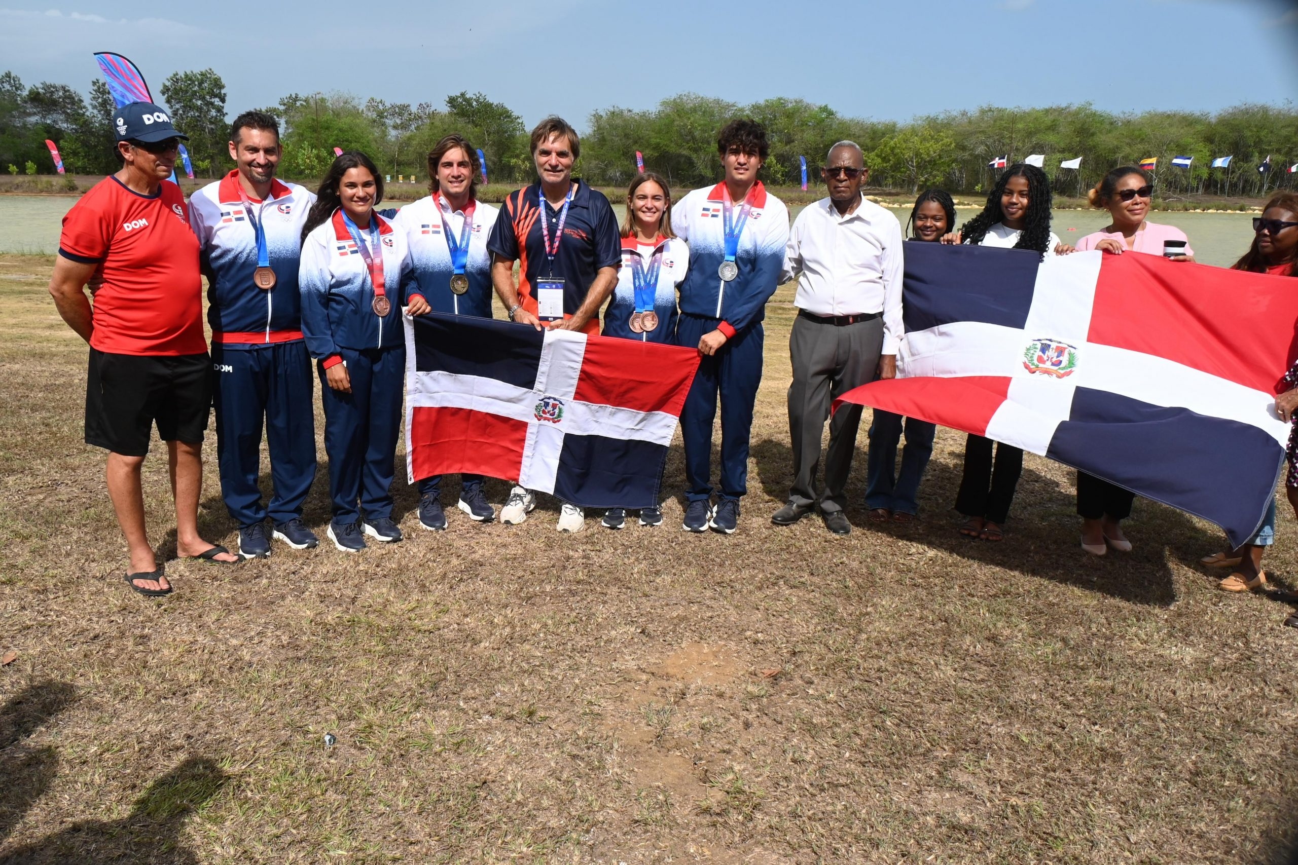 Esquí Náutico se hace de oro, plata y dos medallas de bronce