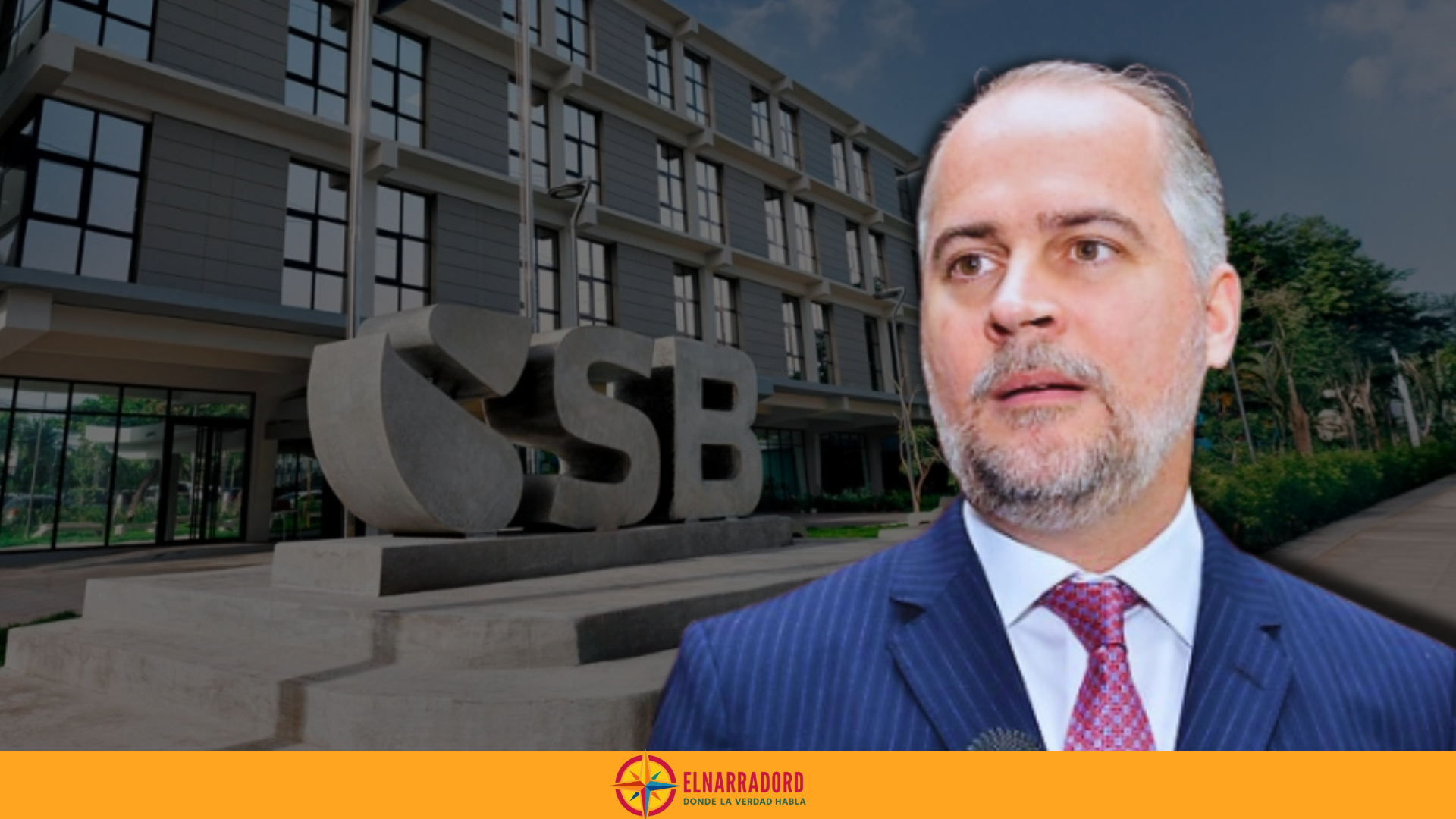 Alejandro Fernández anuncia su salida de la Superintendencia de Bancos tras seis años de gestión