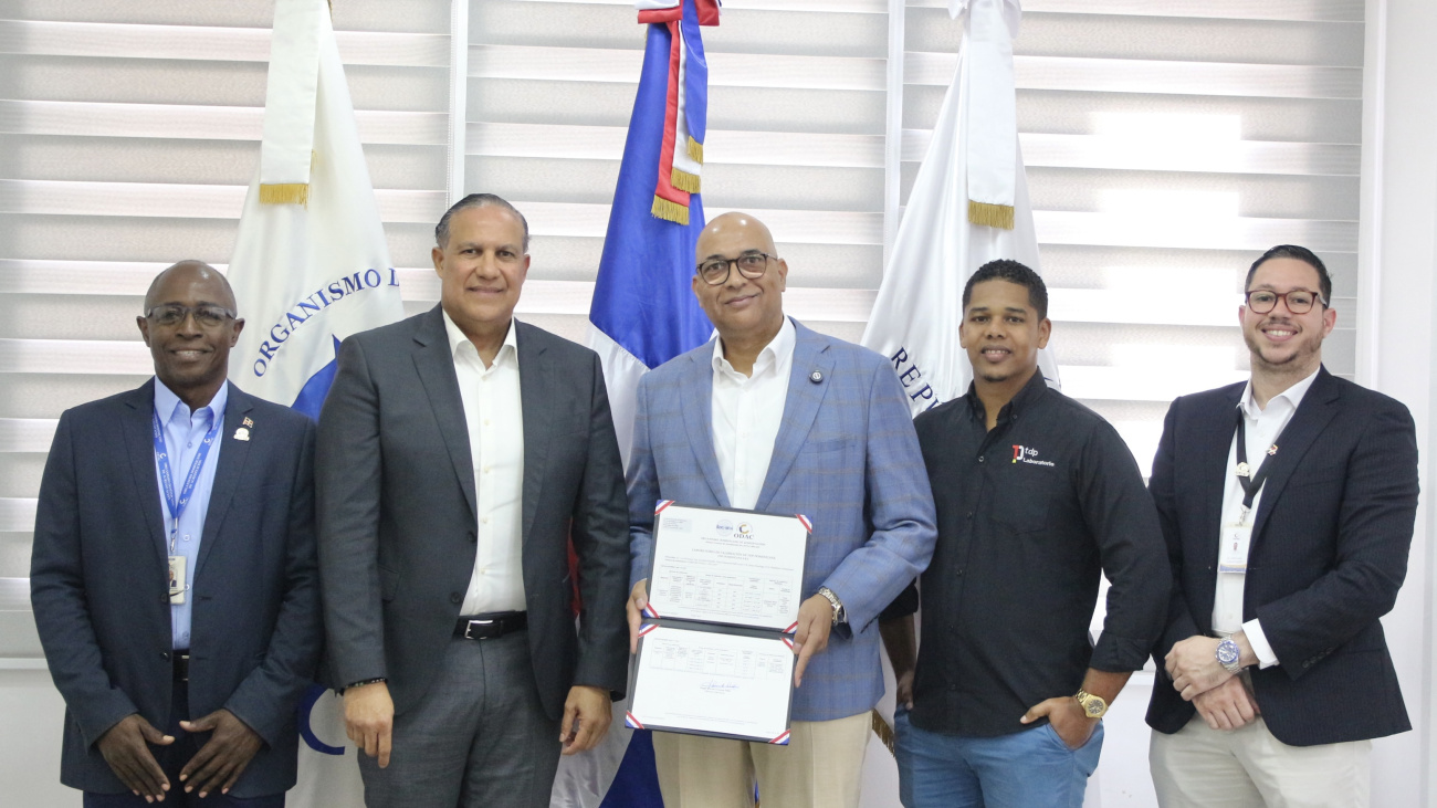 Empresas dominicanas tendrán mayor acceso a servicios especializados tras ampliación acreditada del ODAC Empresas dominicanas tendrán mayor acceso a servicios especializados tras ampliación acreditada del ODAC