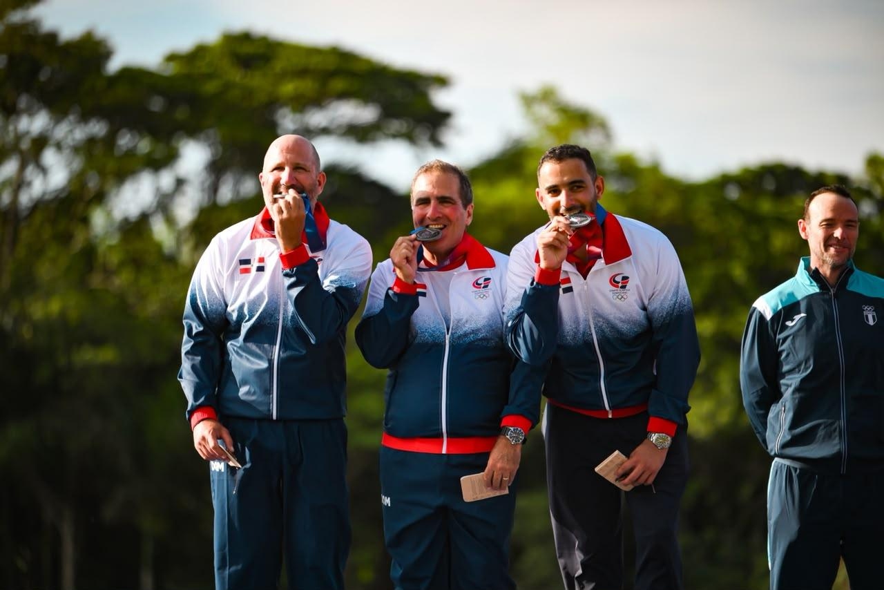 RESUMEN. Dominicana suma nueve medallas en quinta jornada JJCC2026 RESUMEN. Dominicana suma nueve medallas en quinta jornada JJCC2026