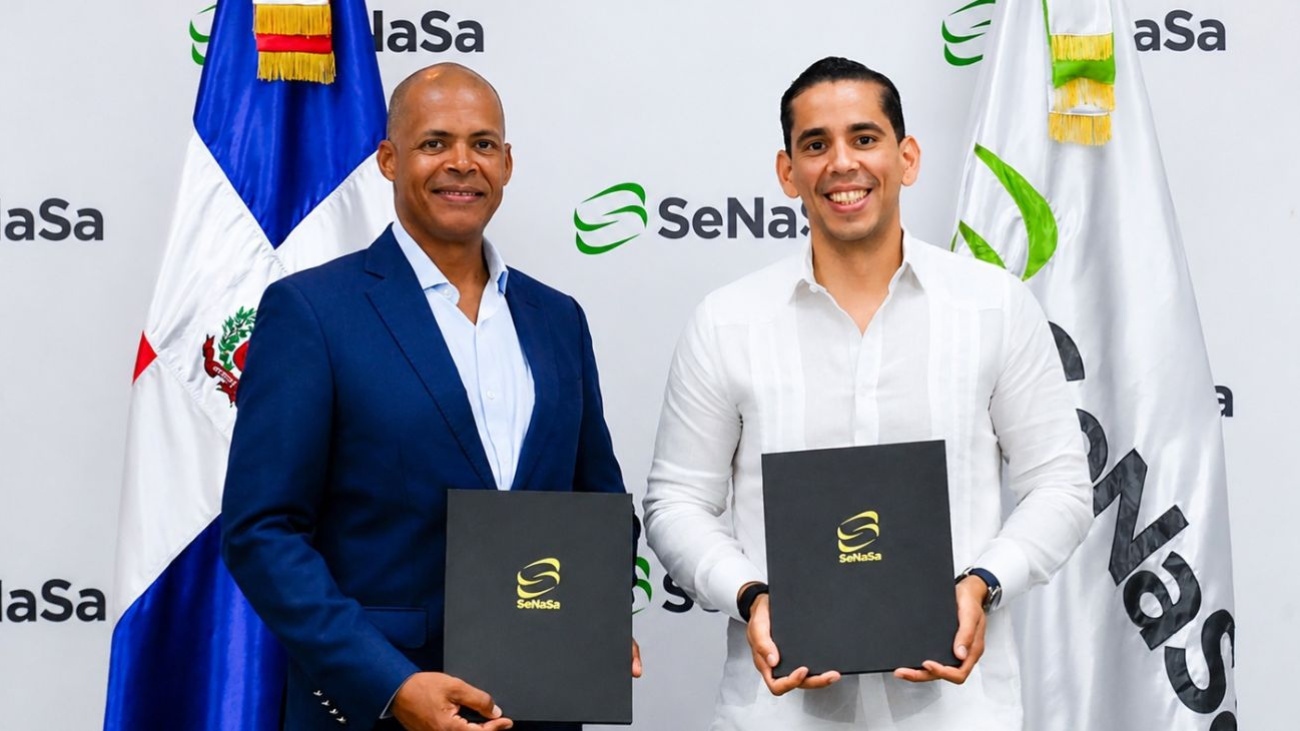 SeNaSa y la Academia Félix Sánchez se unen para garantizar la protección en salud de los atletas de alto rendimiento SeNaSa y la Academia Félix Sánchez se unen para garantizar la protección en salud de los atletas de alto rendimiento
