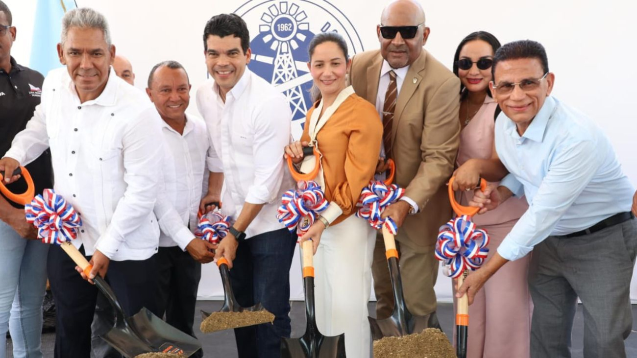 Inapa inicia construcción del acueducto Damajagua-Maizal Inapa inicia construcción del acueducto Damajagua-Maizal