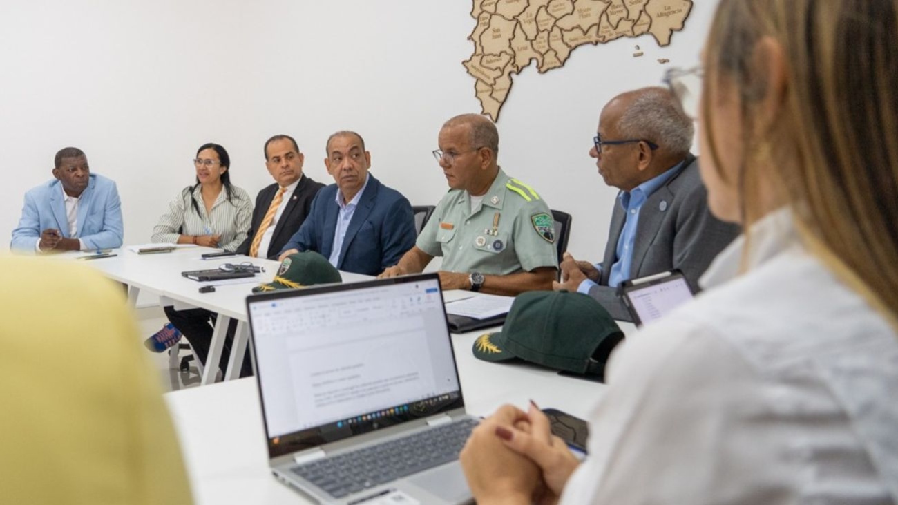 Gobierno presenta acciones para garantizar la movilidad en los Juegos Centroamericanos y del Caribe Santo Domingo 2026 Gobierno presenta acciones para garantizar la movilidad en los Juegos Centroamericanos y del Caribe Santo Domingo 2026