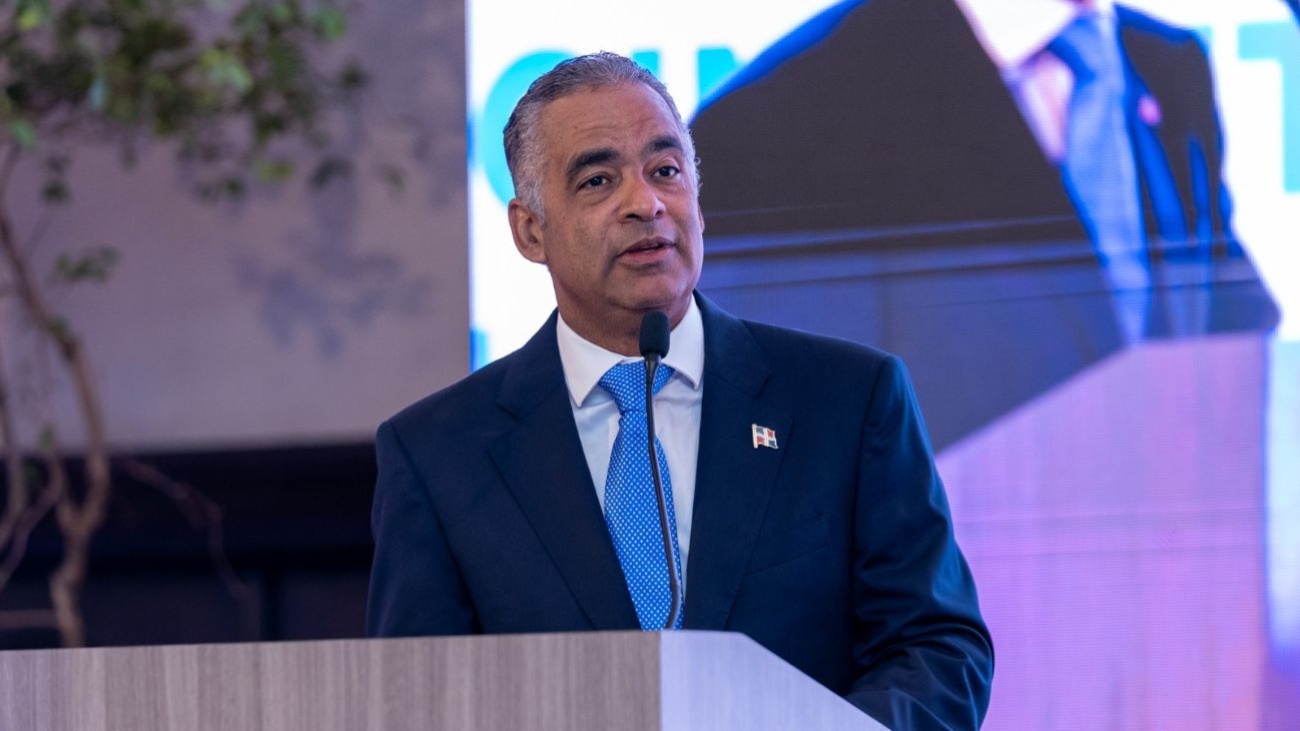 Ministro Joel Santos: RD registra nueva demanda histórica de electricidad con 4,185.11 MW