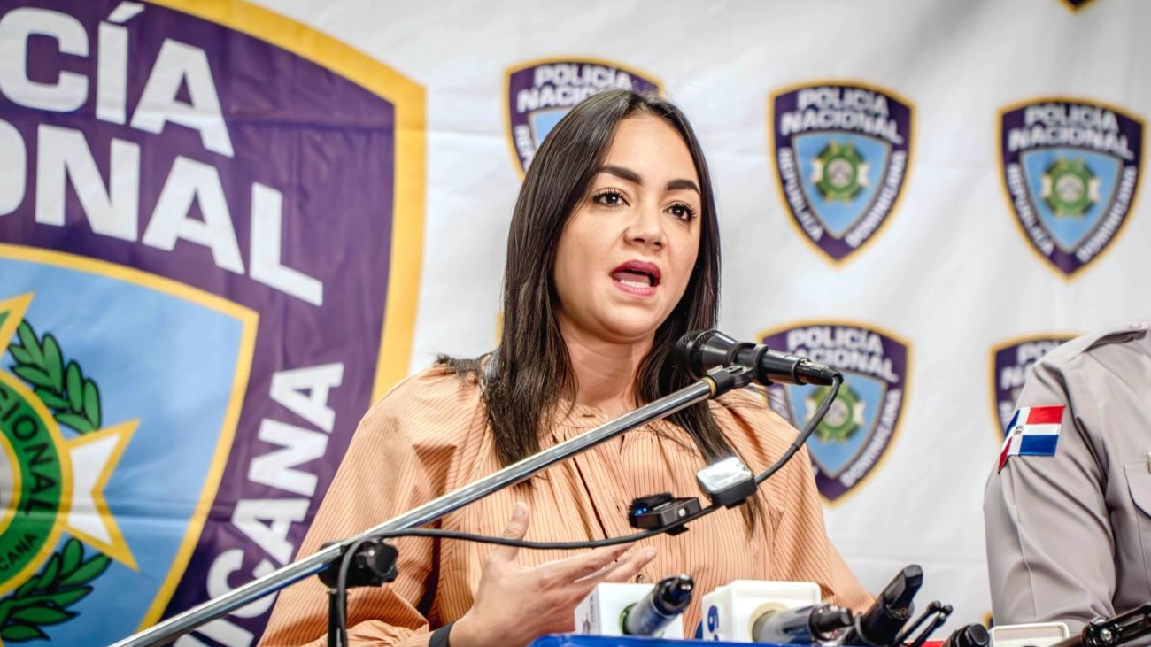 Ministra Faride Raful afirma que la reforma policial representa la transformación más profunda de la Policía Nacional en 90 años