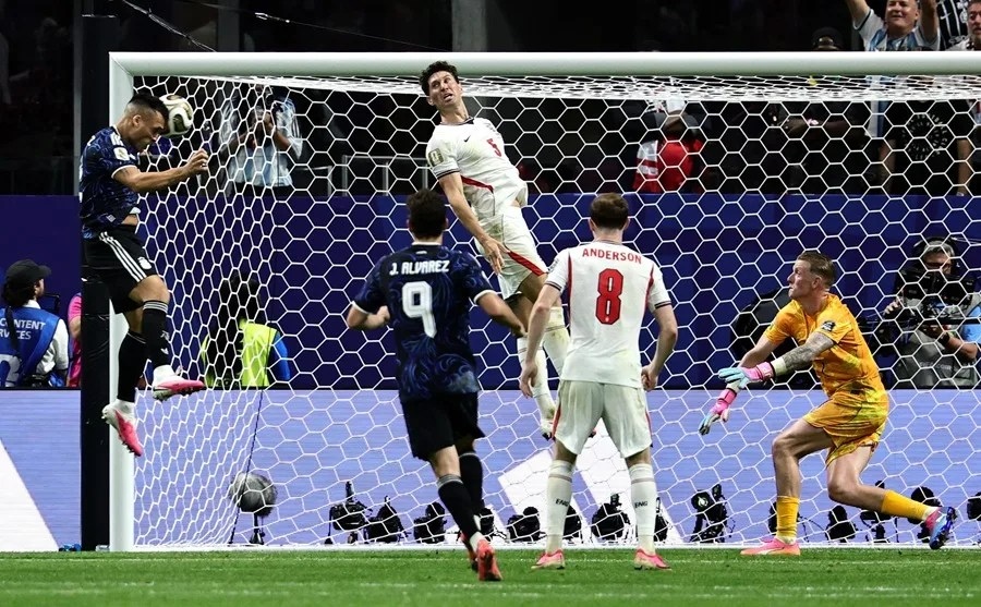 Argentina prolonga la pesadilla de Inglaterra e irá a por la ‘Finalissima’ con España