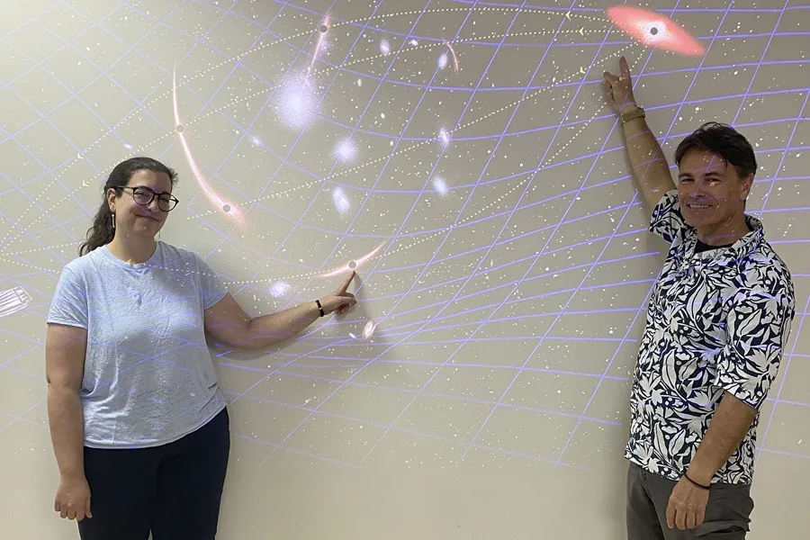 La gran pregunta de cómo se expande el Universo