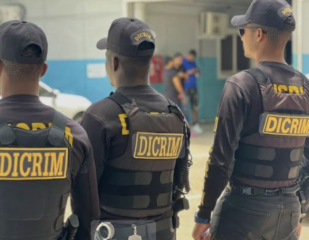 Policía Nacional y Ministerio Público investigan muerte de mujer en comunidad Yabanal, La Vega