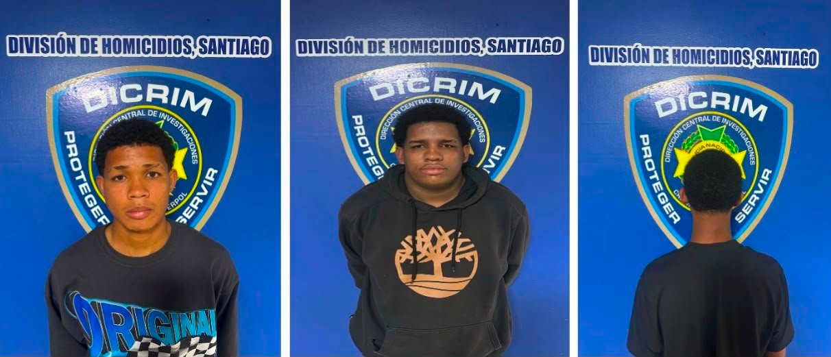 Tres hermanos se entregan tras intensa persecución policial por homicidio de un repartidor (delivery) ocurrido en Santiago