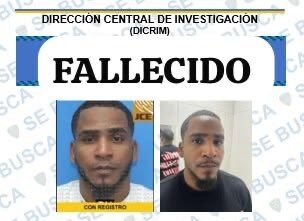 Policía informa peligroso antisocial “Sangre Mala y/o Terminator” fallece tras enfrentar patrulla del DICRIM en SDE que lo buscaba por herida a tres personas mediante ataque a tiros en colmado